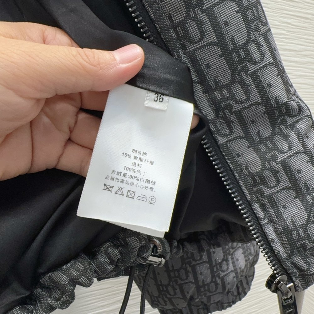 Куртка пуховик жіноча фото 7