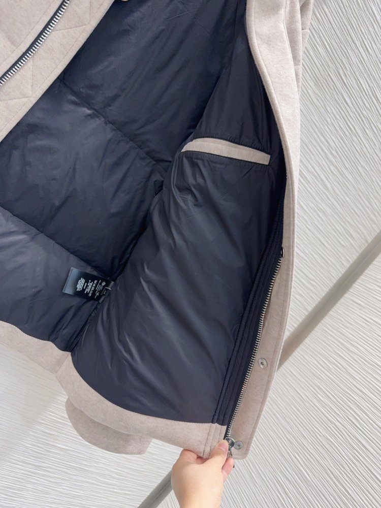 Куртка пуховик женская фото 7