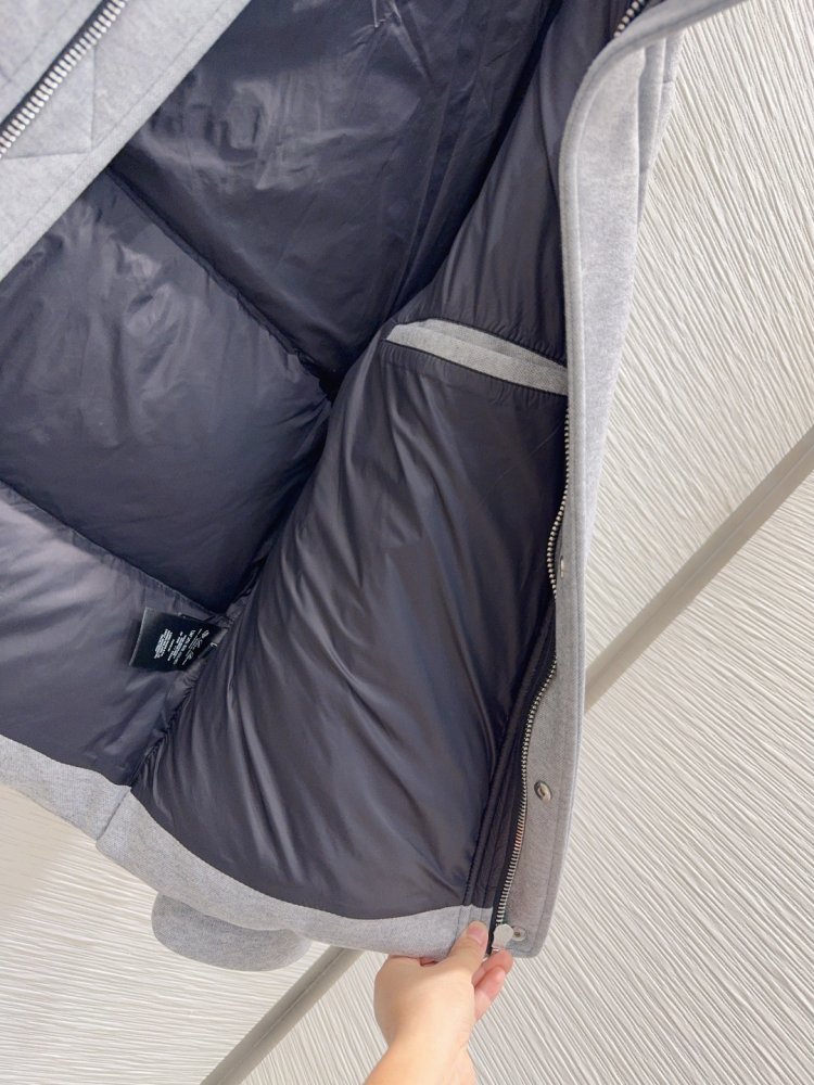 Куртка пуховик женская фото 7