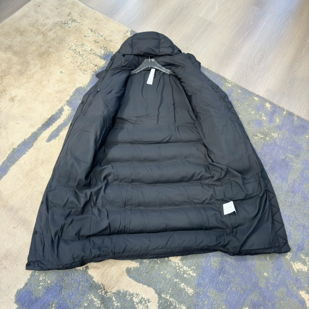 Куртка пуховик жіноча фото 7