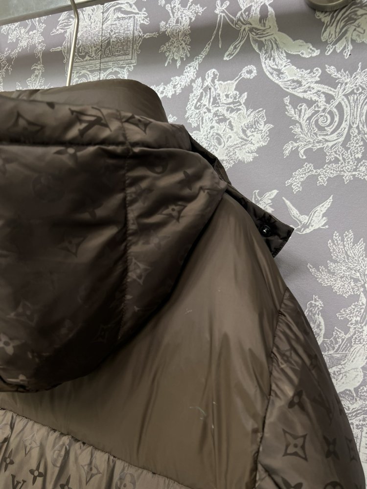 Куртка пуховик жіноча фото 7