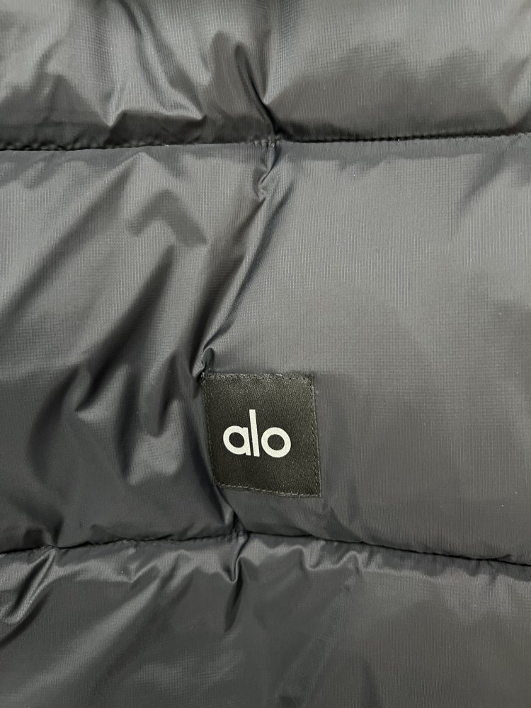 Куртка пуховик жіноча фото 7