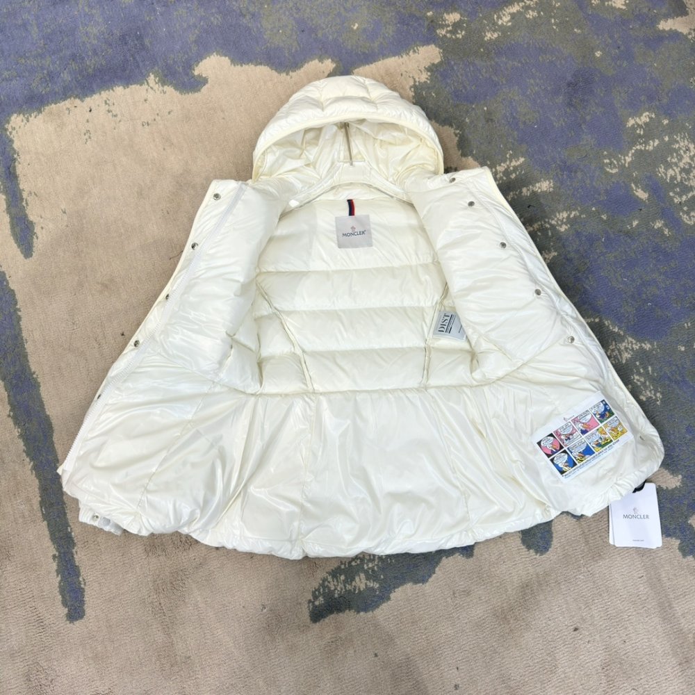 Куртка пуховик жіноча фото 7