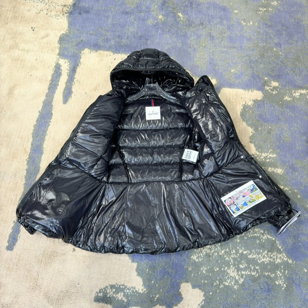 Куртка пуховик женская фото 7