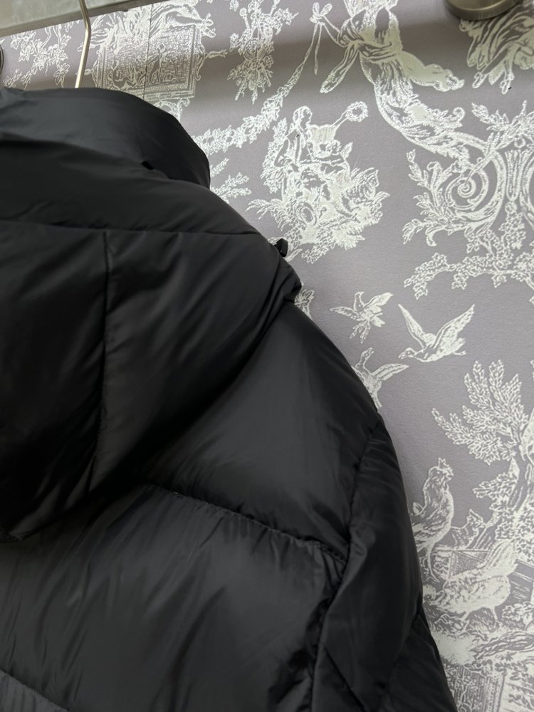 Куртка пуховик жіноча фото 7