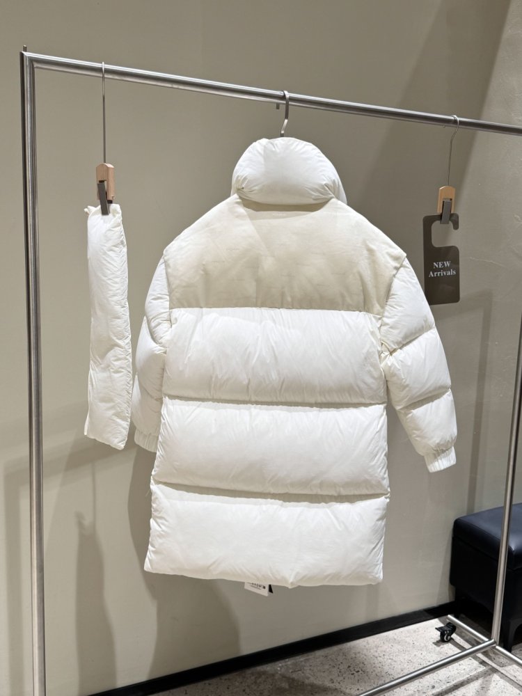 Куртка пуховик жіноча фото 7