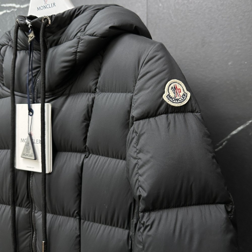 Куртка пуховик жіноча фото 7