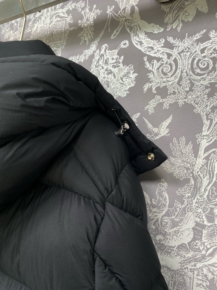 Куртка пуховик женская фото 7
