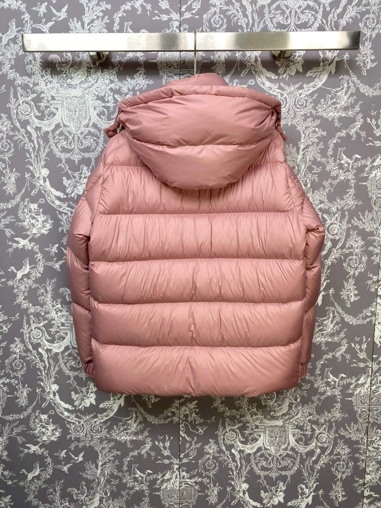 Куртка пуховик женская фото 7