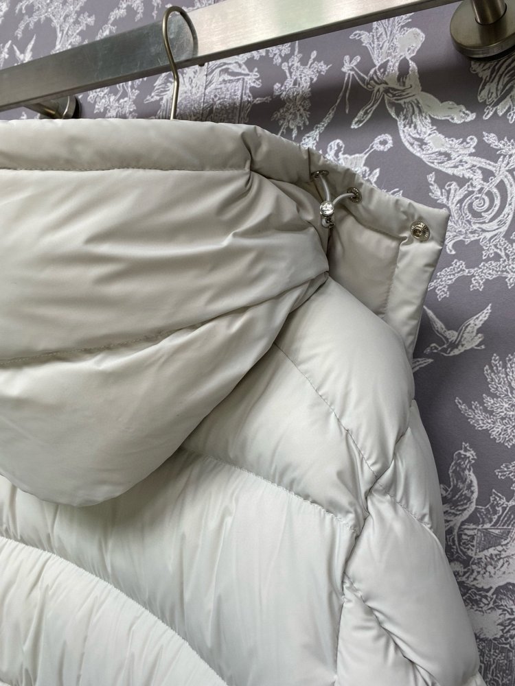 Куртка пуховик женская фото 7