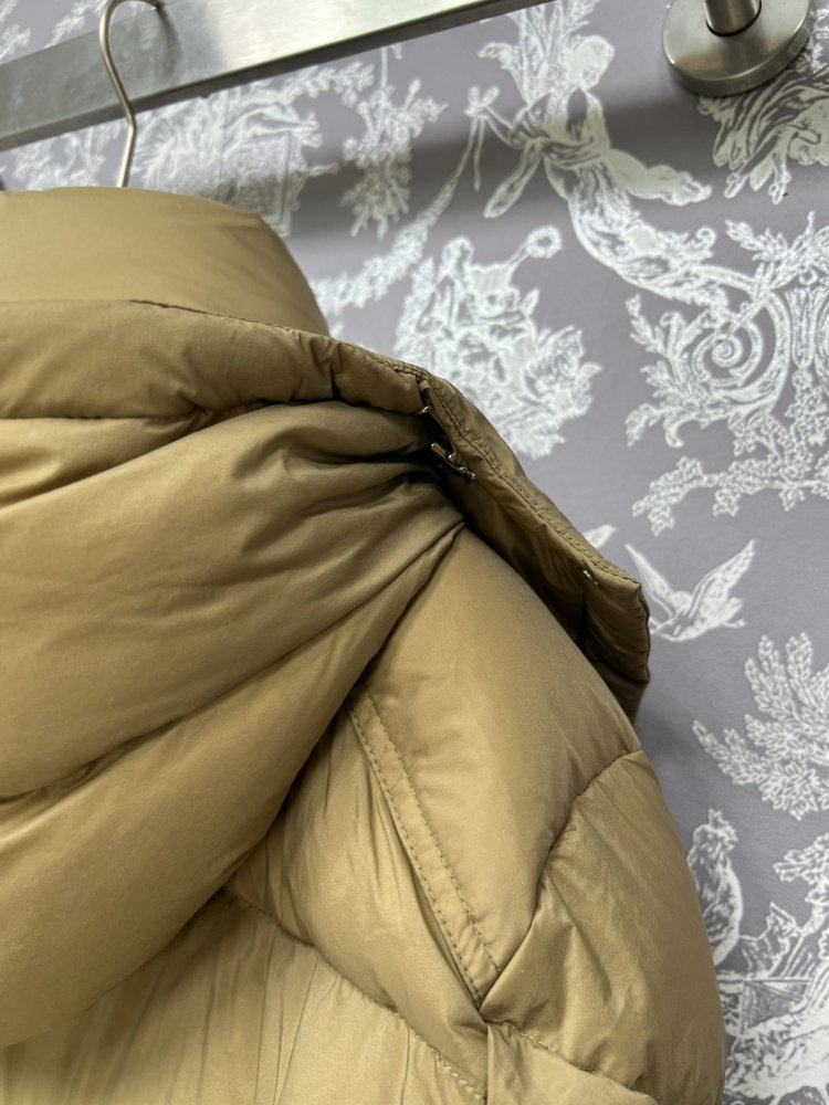 Куртка пуховик женская фото 7