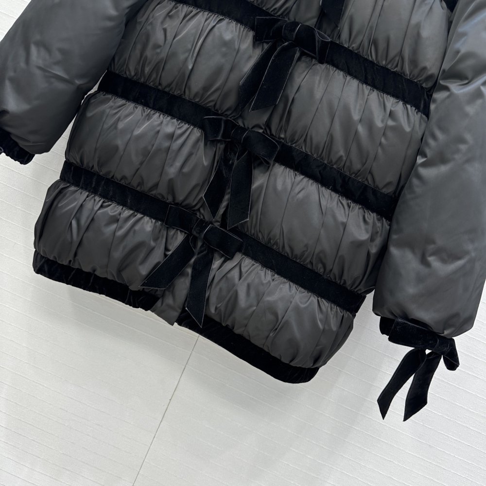 Куртка пуховик женская фото 7