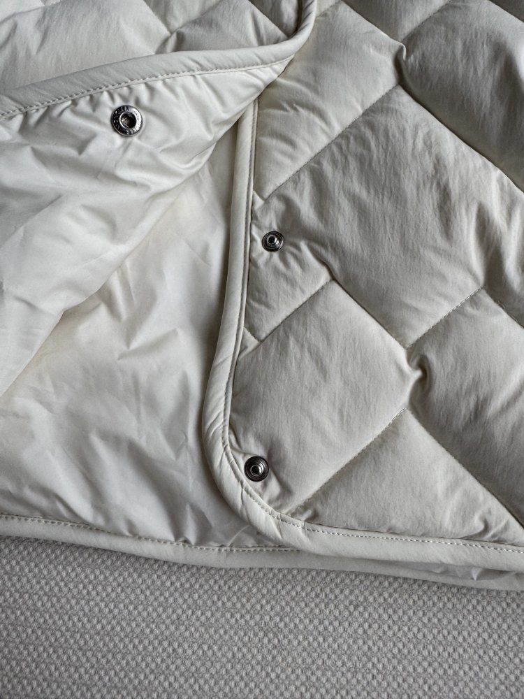 Куртка пуховик женская фото 7