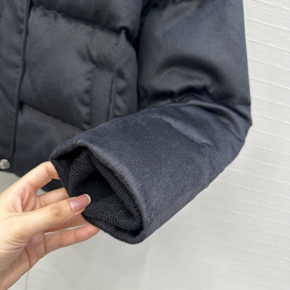 Куртка пуховик женская фото 7