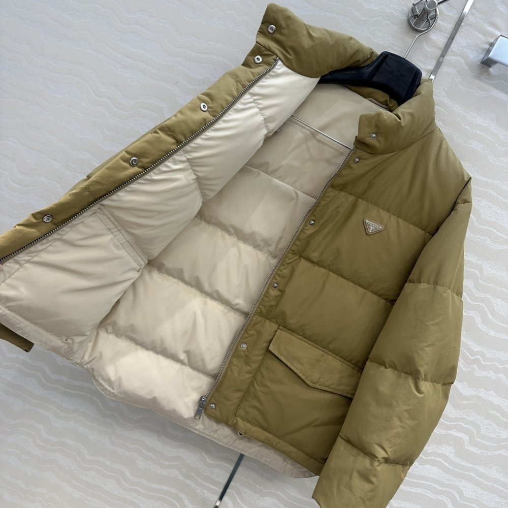 Куртка пуховик женская фото 7