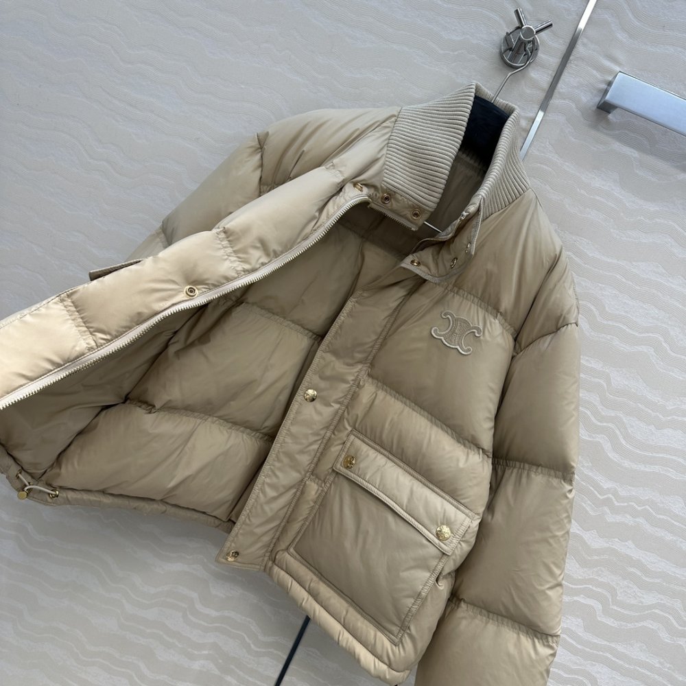 Куртка пуховик женская фото 7