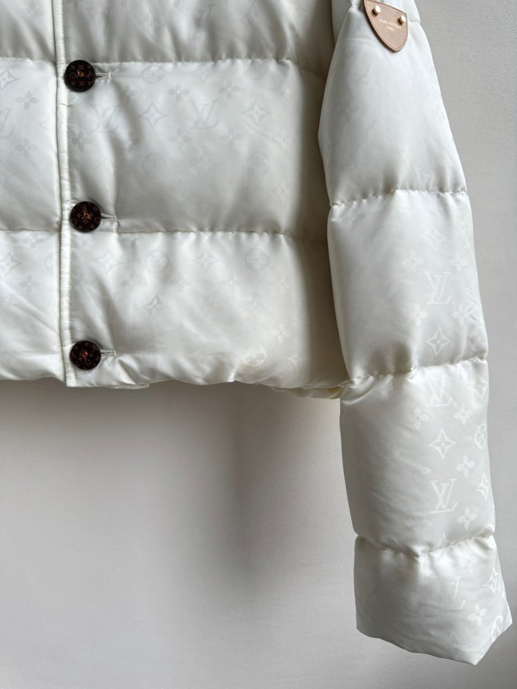 Куртка пуховик женская фото 7