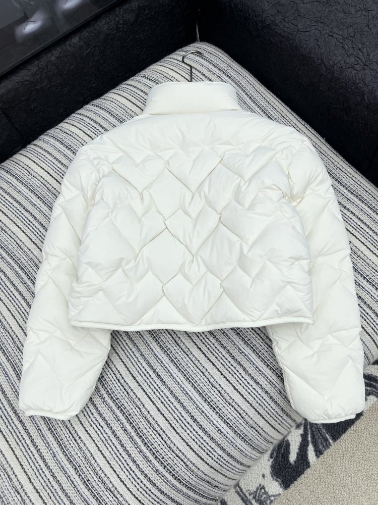 Куртка пуховик женская фото 7