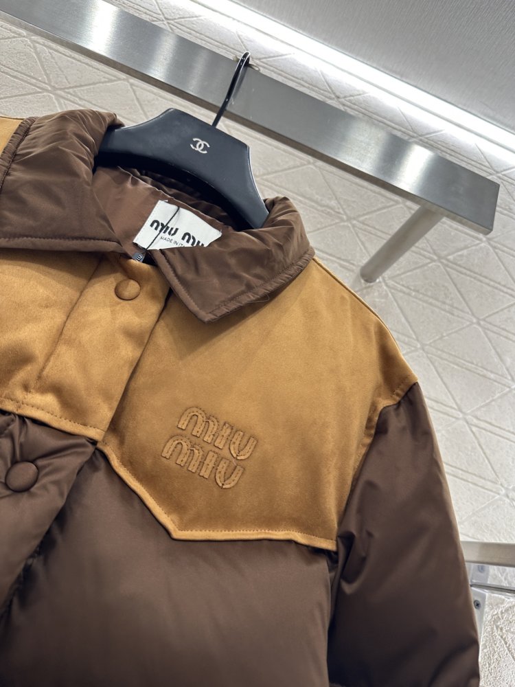 Куртка пуховик женская фото 7