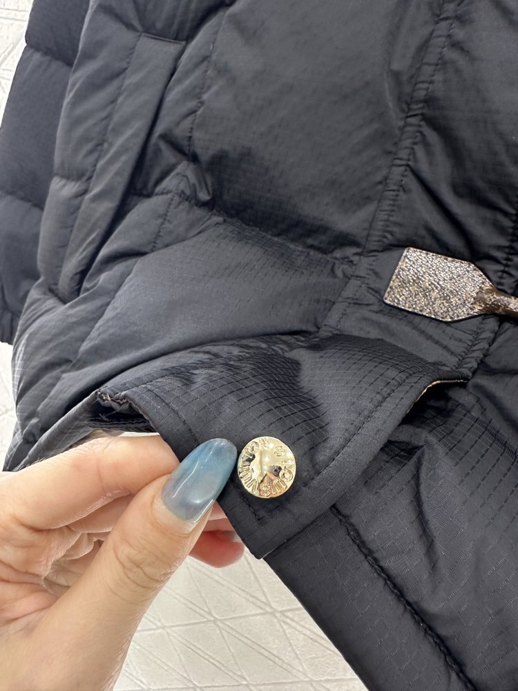 Куртка пуховик женская фото 7