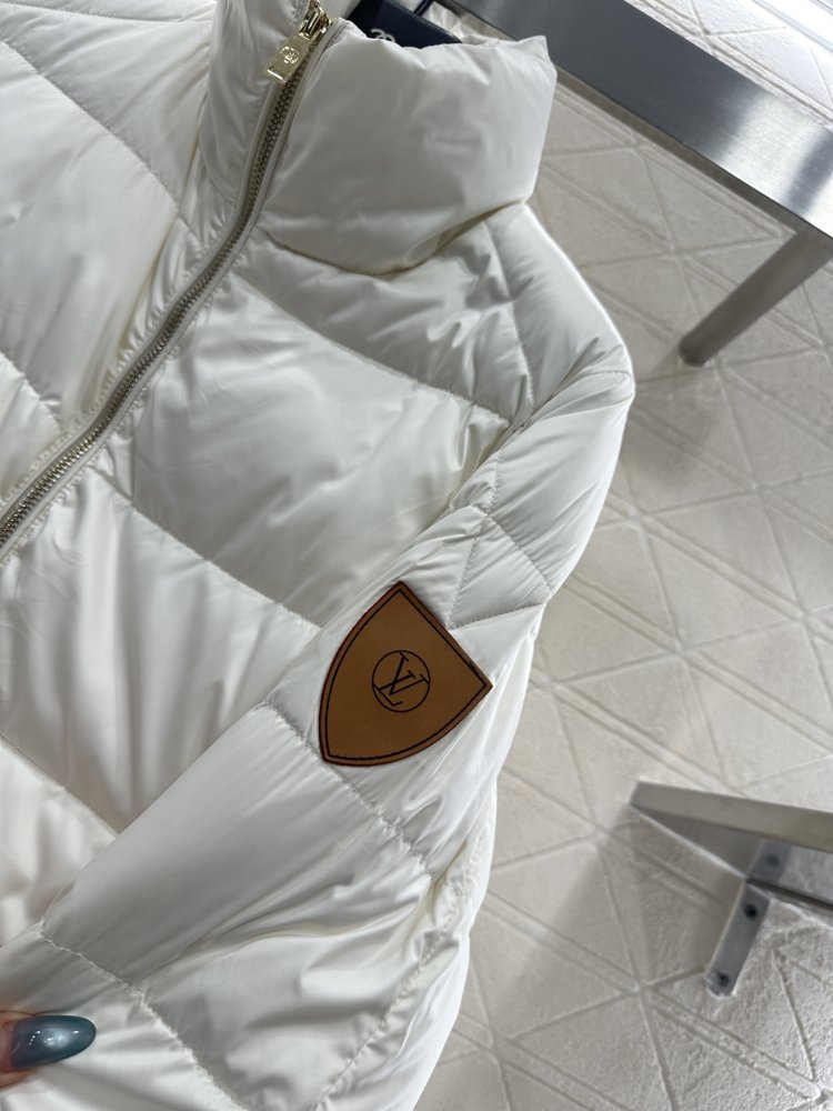 Куртка пуховик женская фото 7