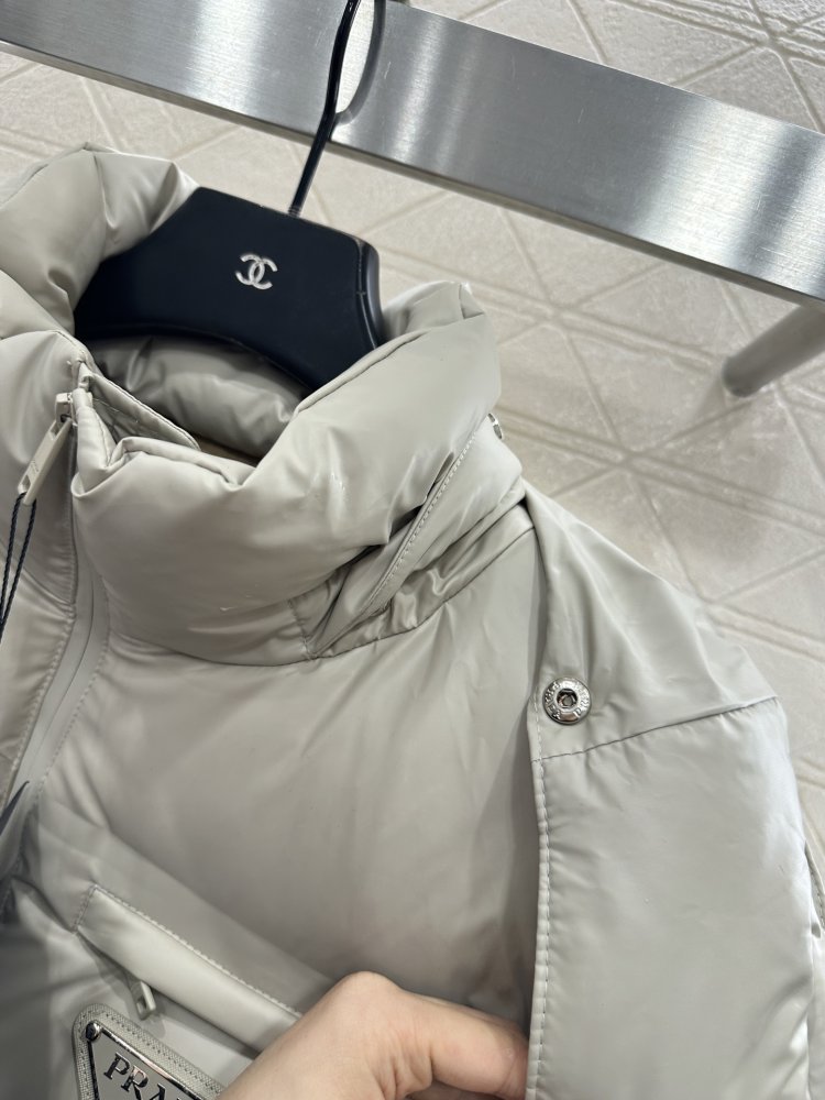 Куртка пуховик женская фото 7