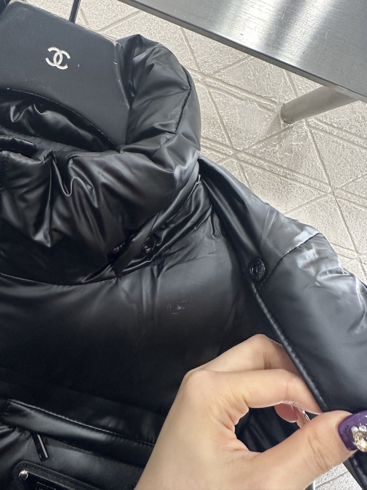 Куртка пуховик женская фото 7