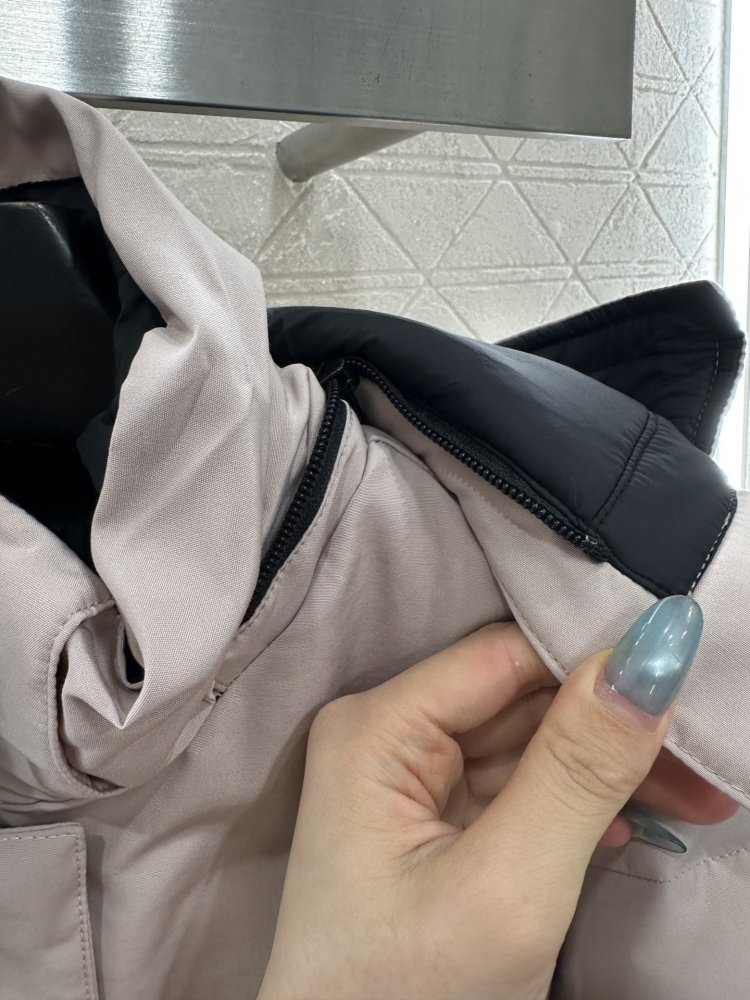 Куртка пуховик женская фото 7