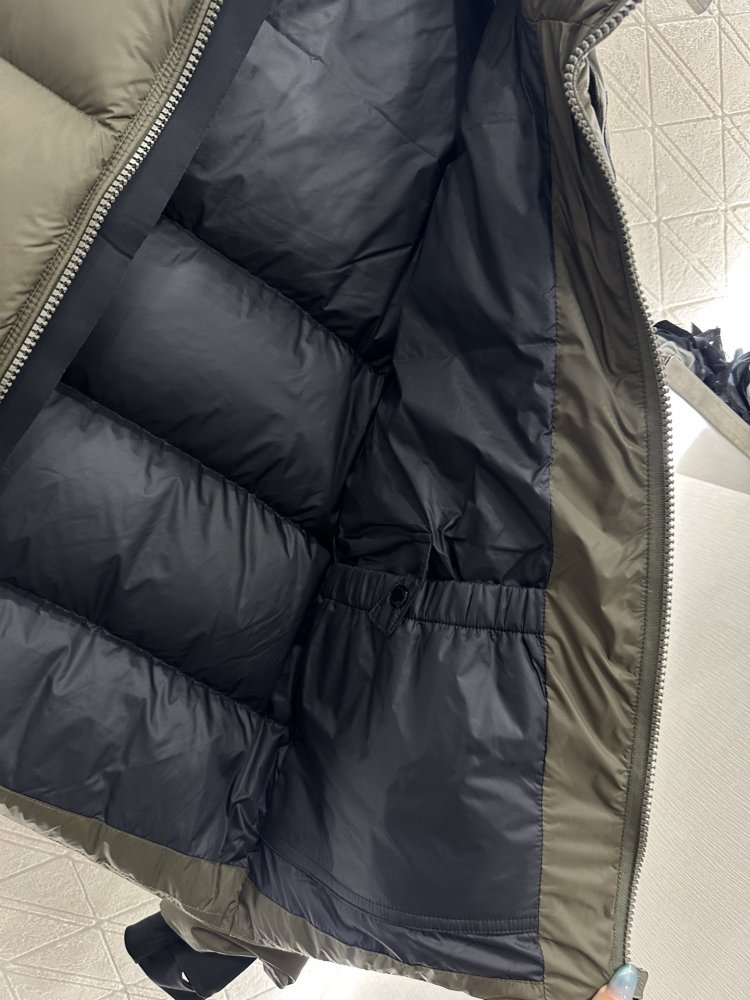 Куртка пуховик женская фото 7