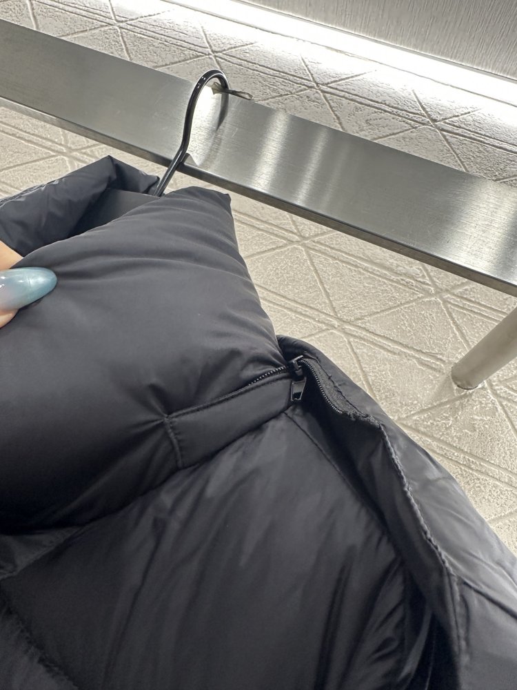 Куртка пуховик женская фото 7