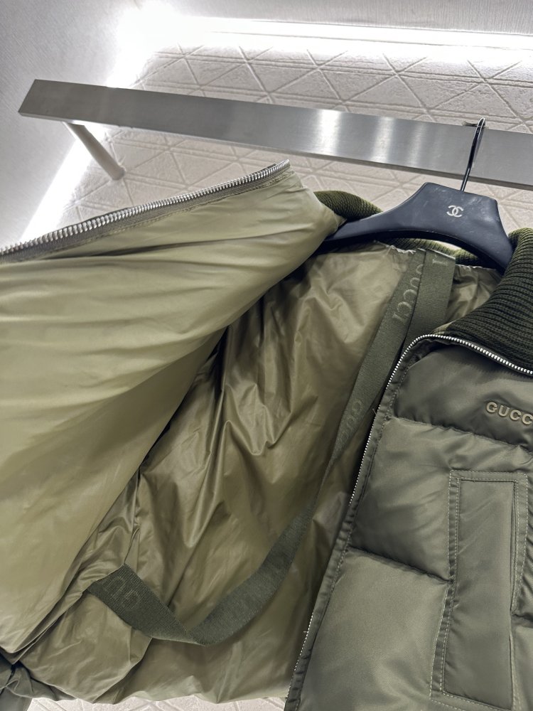 Куртка пуховик женская фото 7