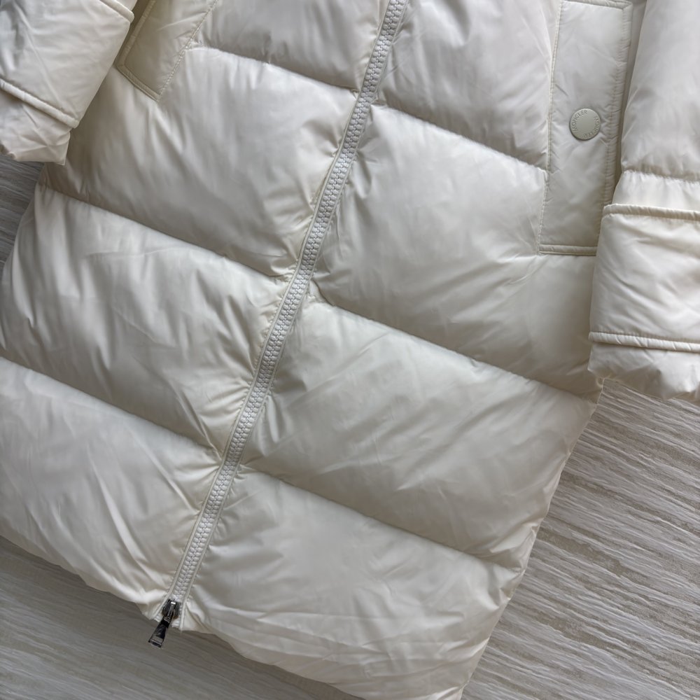 Куртка пуховик женская фото 7