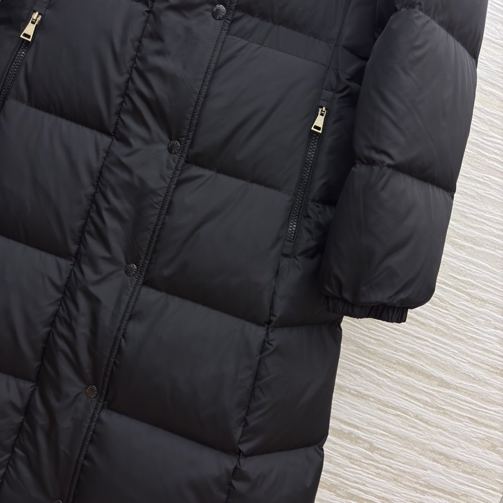 Куртка пуховик женская фото 7