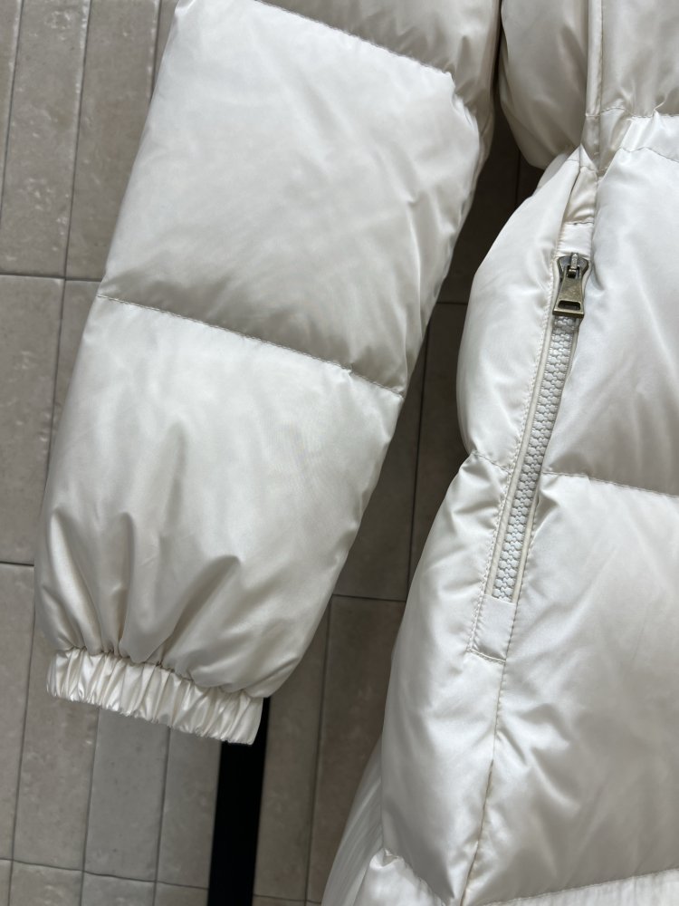 Куртка пуховик женская фото 7