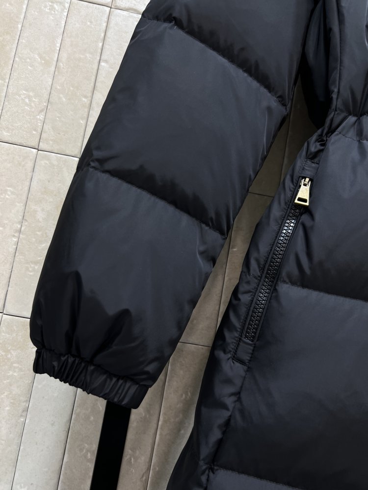 Куртка пуховик женская фото 7