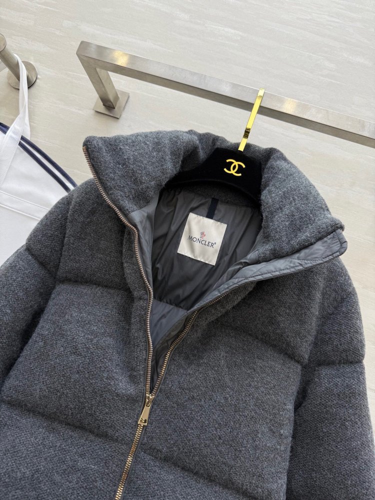 Куртка пуховик женская фото 7