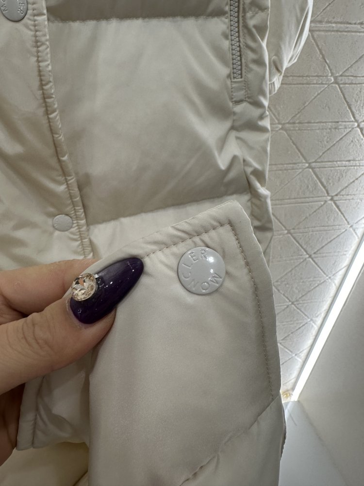 Куртка пуховик жіноча фото 7