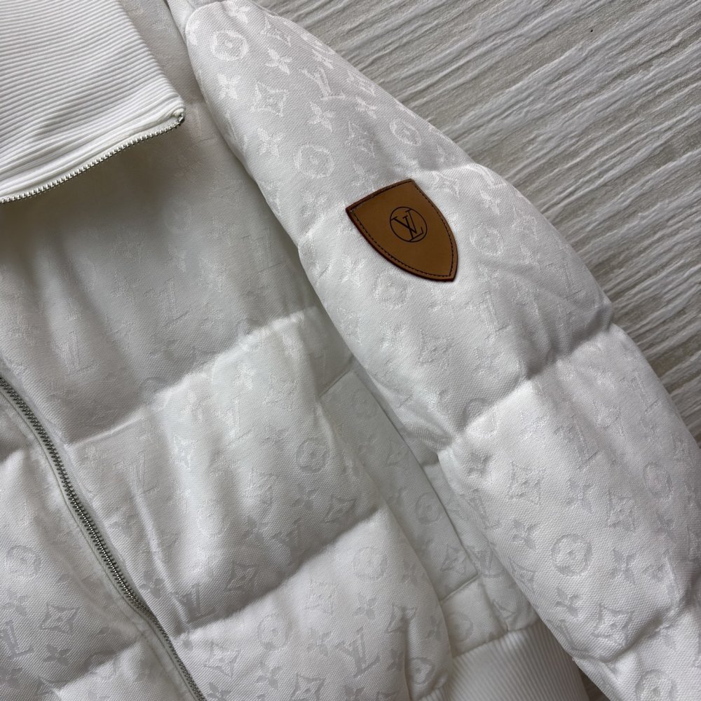 Куртка пуховик жіноча фото 7