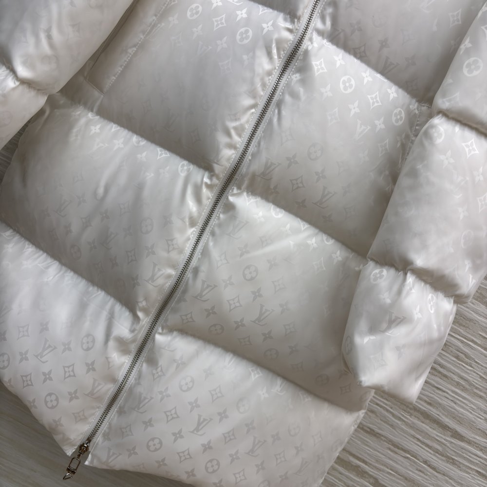 Куртка пуховик жіноча фото 7