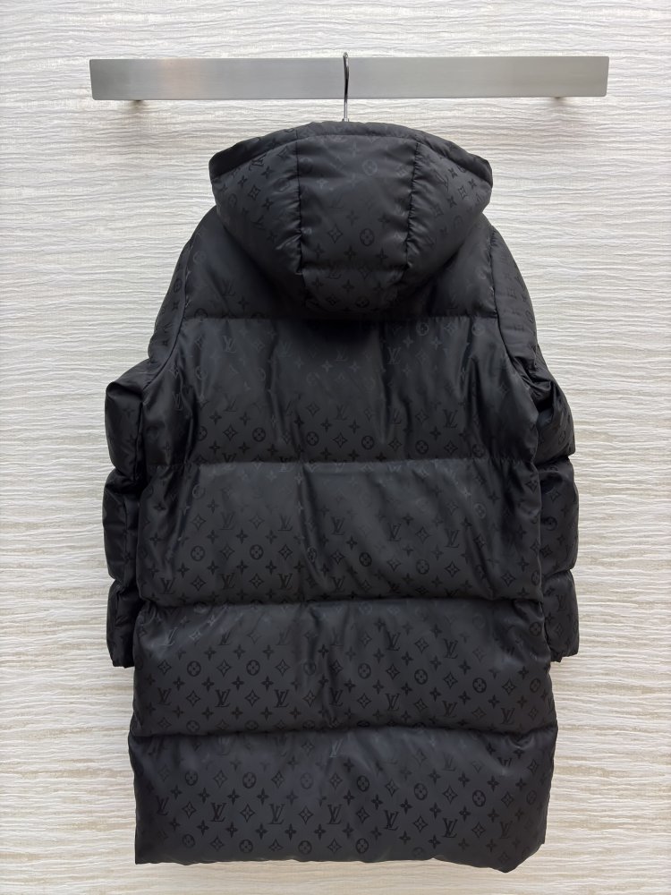 Куртка пуховик жіноча фото 7