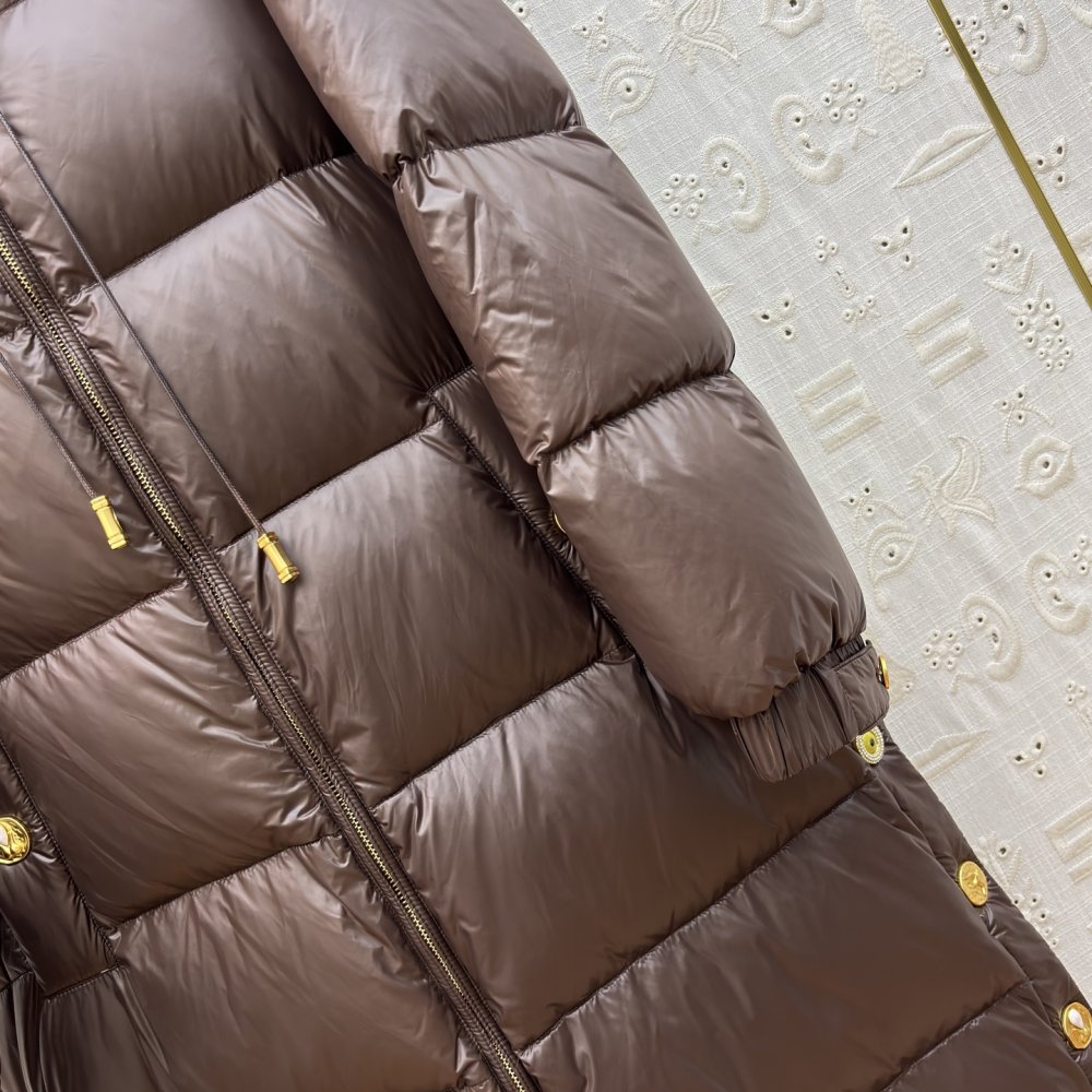 Куртка пуховик женская фото 7