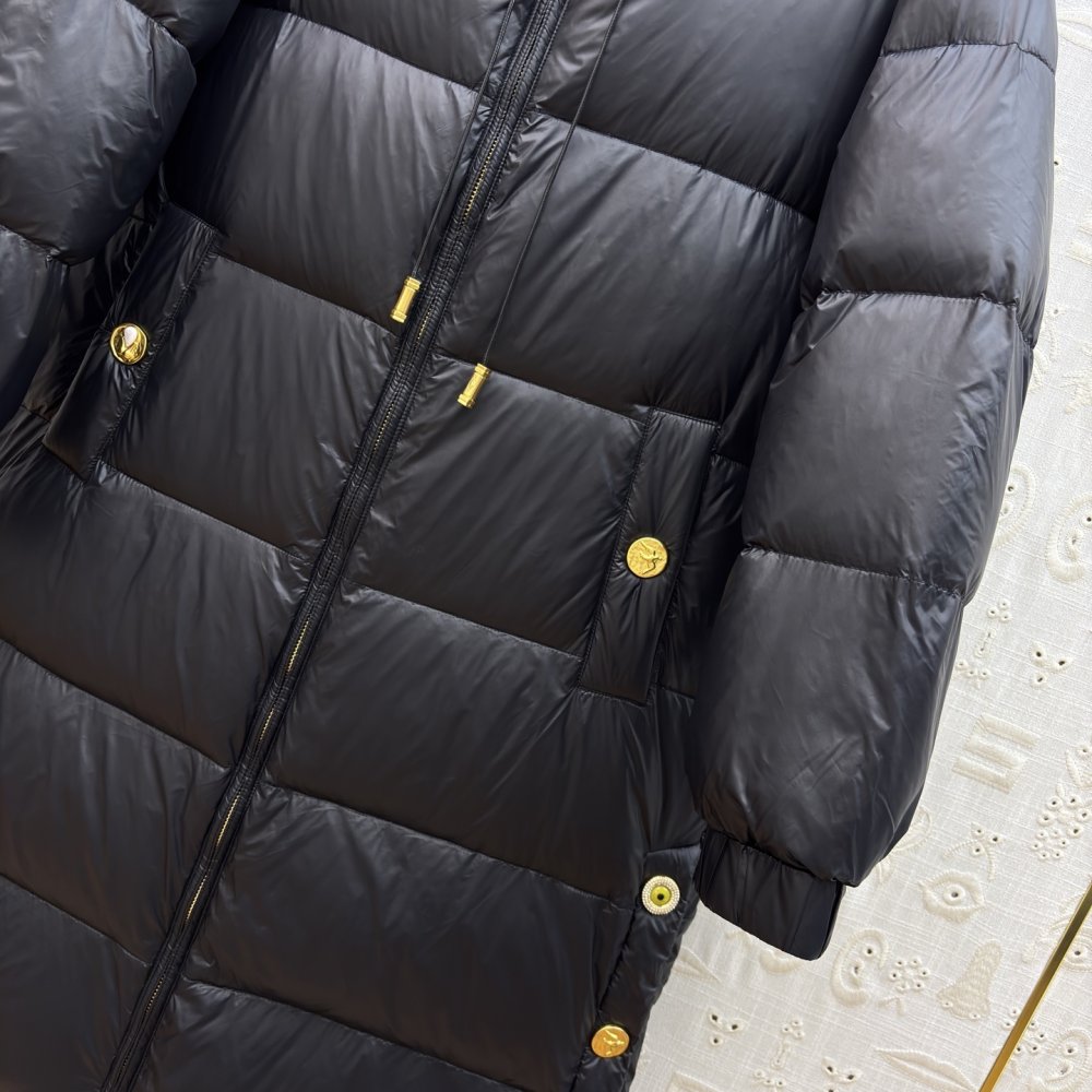 Куртка пуховик женская фото 7