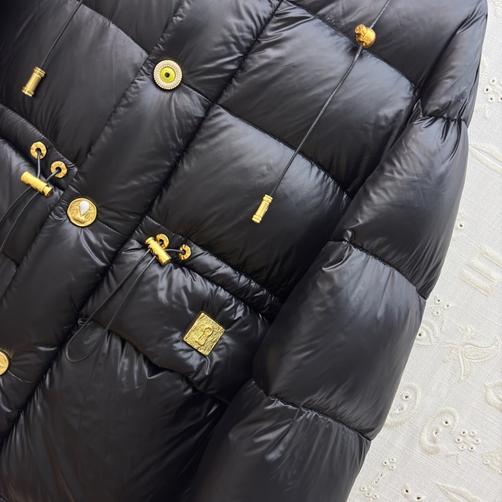 Куртка пуховик женская фото 7