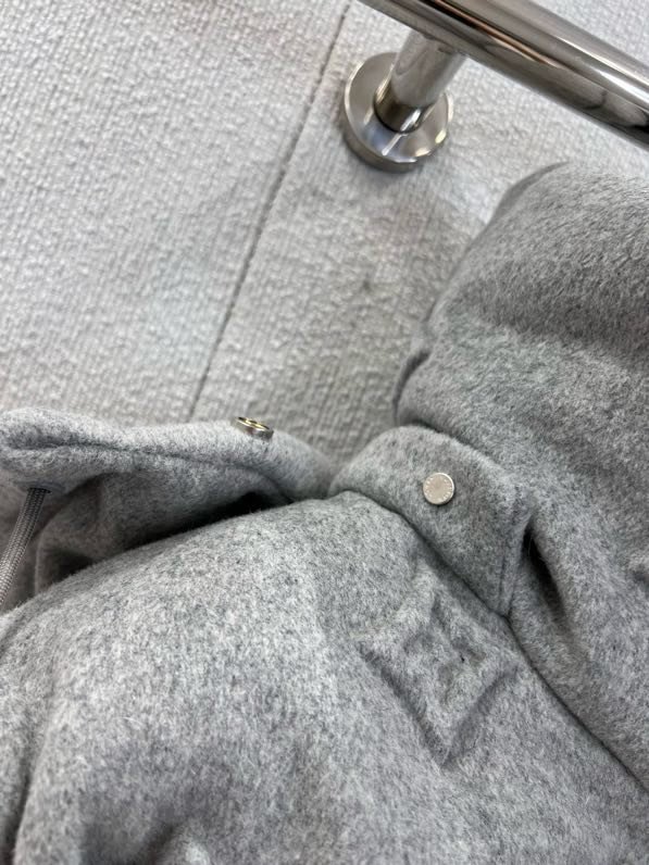 Куртка пуховик женская фото 7