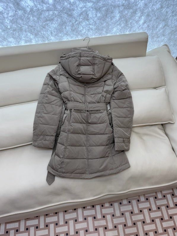 Куртка пуховик жіноча фото 7