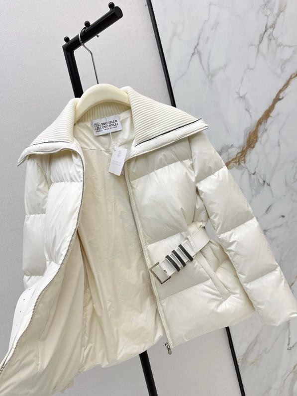 Куртка пуховик женская фото 7