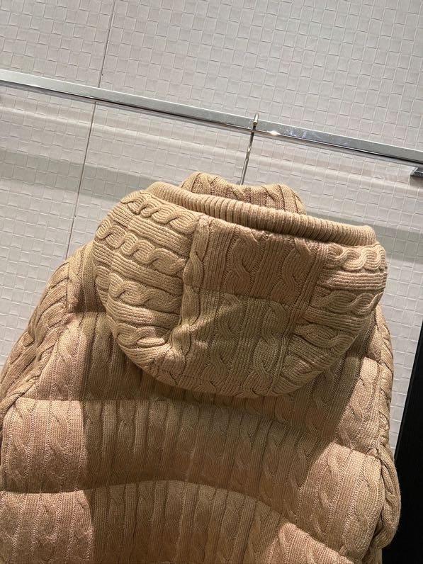 Куртка пуховик жіноча фото 7