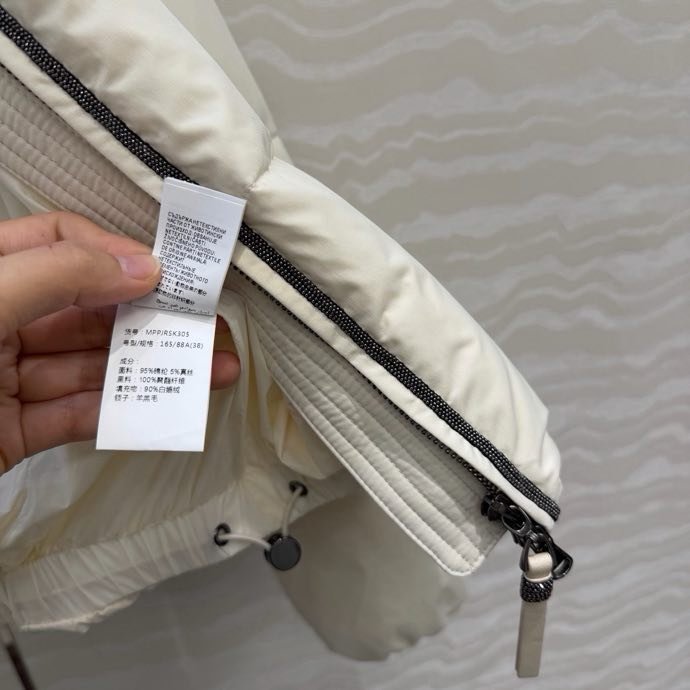 Jacket Down jacket women's фото 7