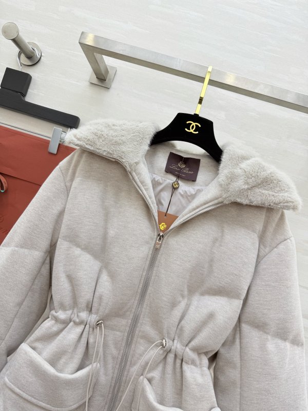 Куртка пуховик женская фото 7