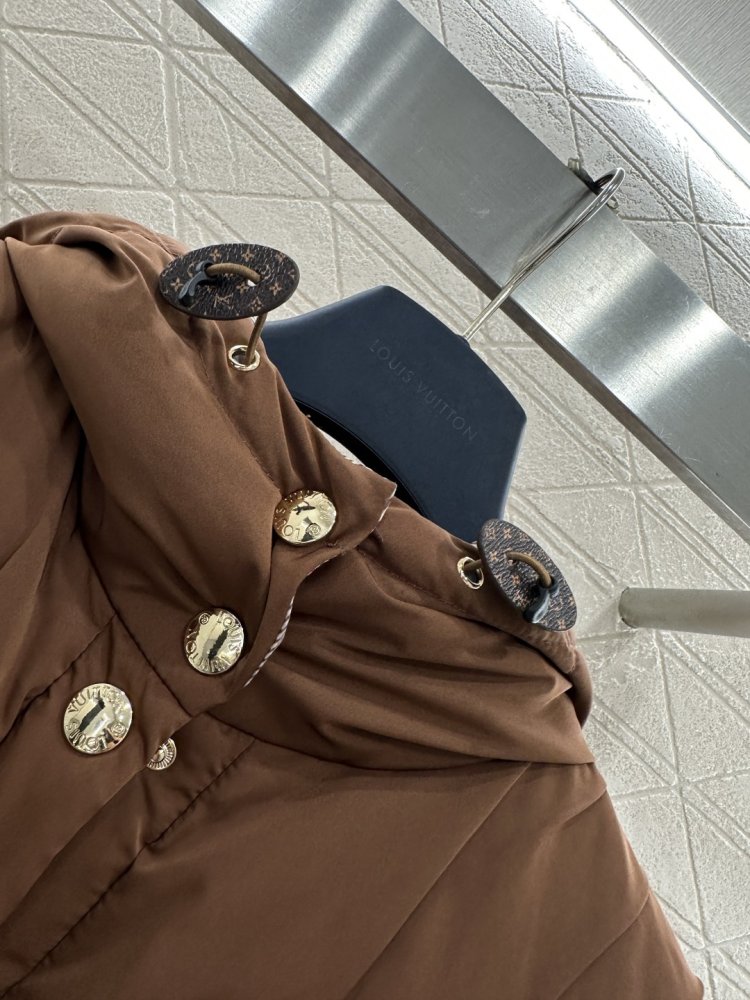 Куртка пуховик жіноча фото 7